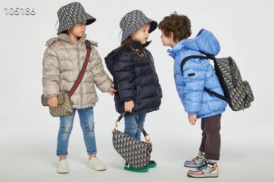 1:1 Replica Children's down jacket DIOR — 1:1 Replica — photo 3