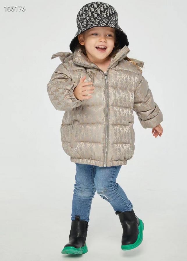 1:1 Replica Children's down jacket DIOR — 1:1 Replica — photo 6