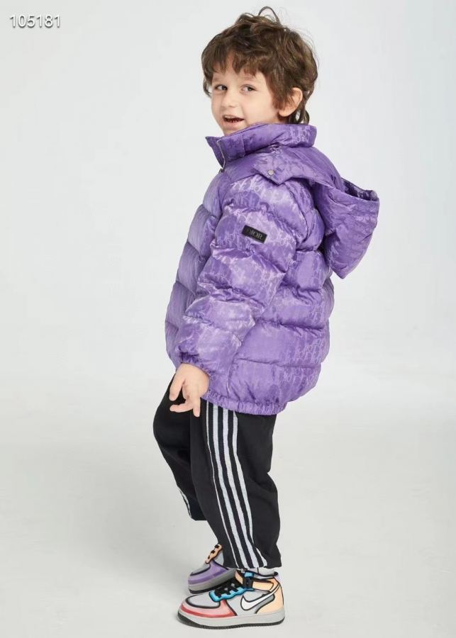 1:1 Replica Children's down jacket DIOR — 1:1 Replica — photo 7