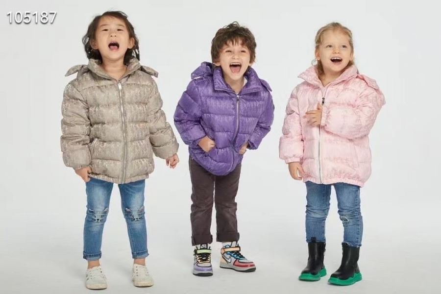 1:1 Replica Children's down jacket DIOR — 1:1 Replica — photo 2