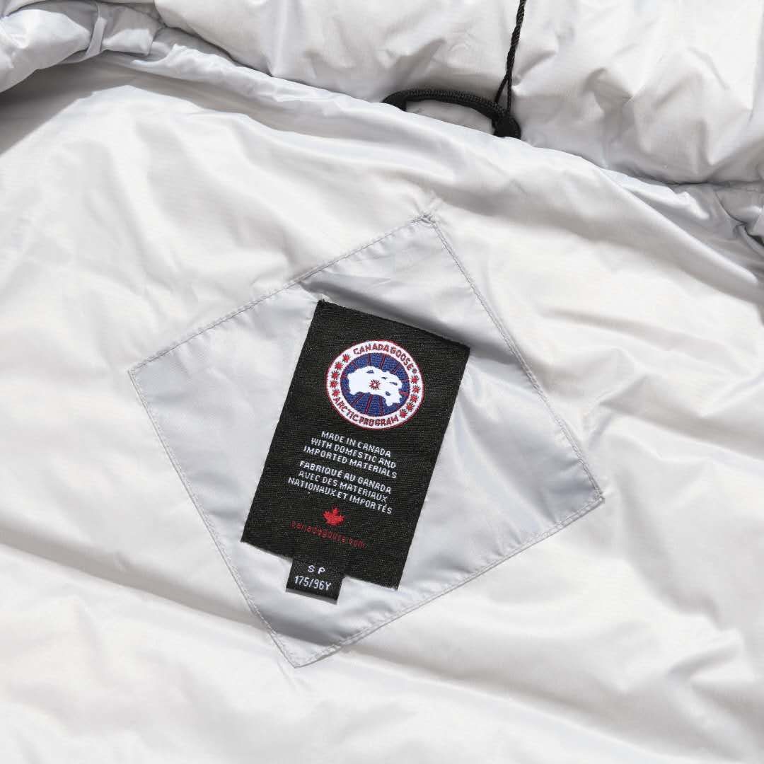 1:1 Replica GOOSE down jacket — Premium Replica — photo 6