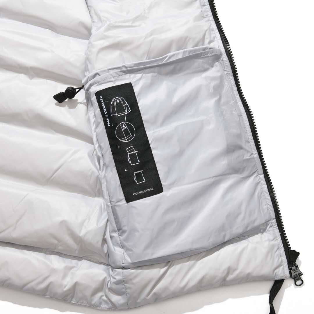 1:1 Replica GOOSE down jacket — Premium Replica — photo 7