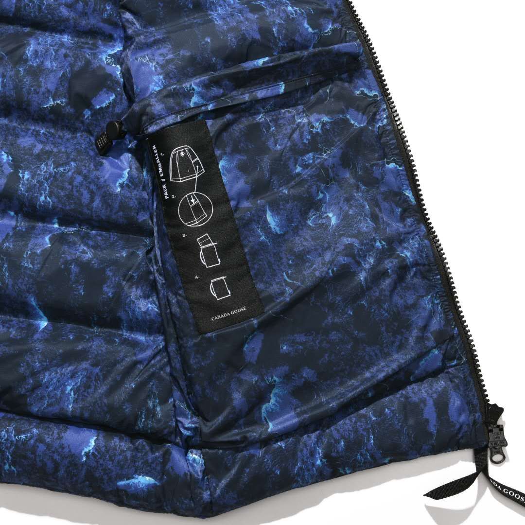 1:1 Replica GOOSE down jacket — 1:1 Replica — photo 7