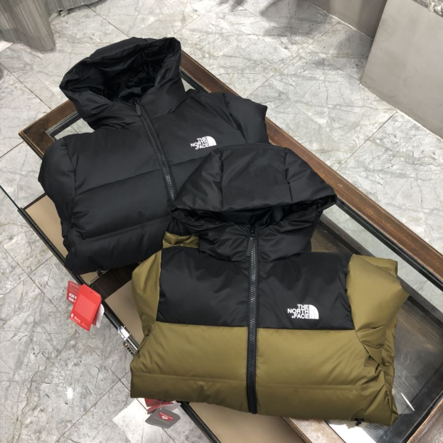 1:1 Replica The North Face Down Jackets New# X TNF Logo 90 — AAA Quality Replica — photo 2