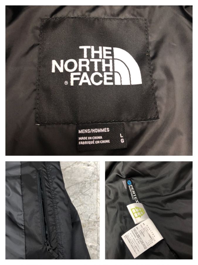 1:1 Replica The North Face Down Jackets New# X TNF Logo 90 — AAA Quality Replica — photo 8