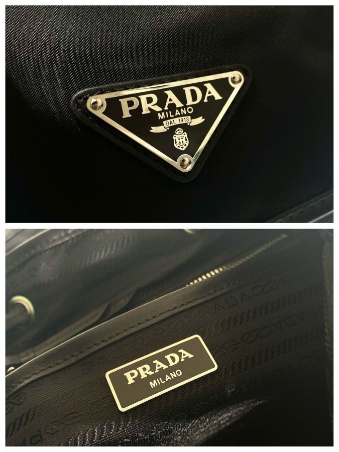 1:1 Replica PRADA bag 1 BZ677 B — Premium Replica — photo 9