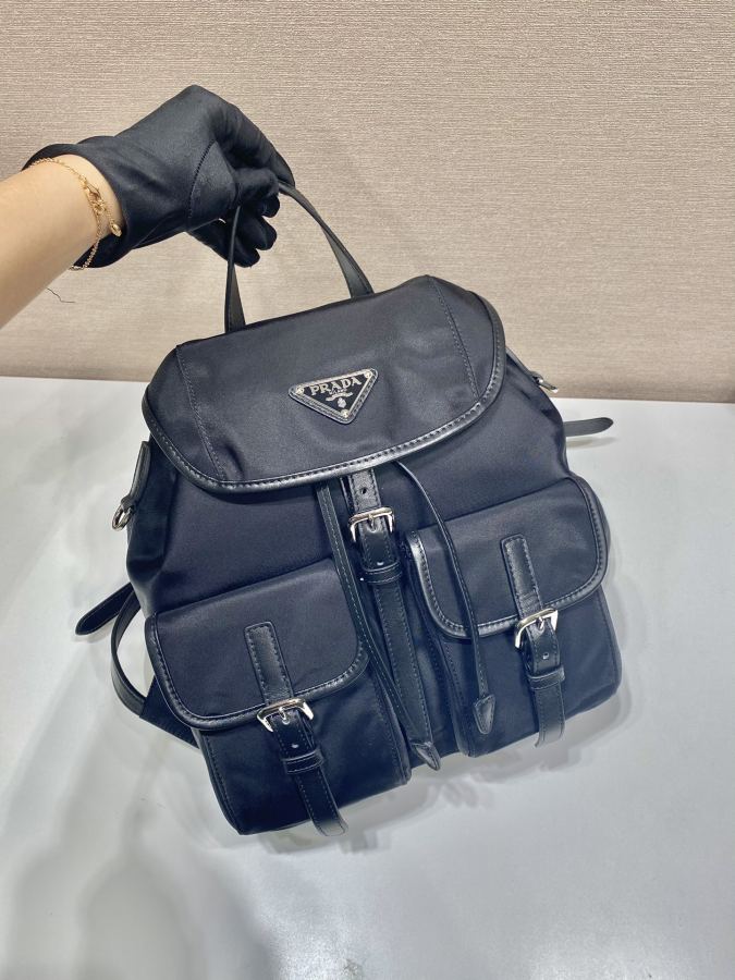 1:1 Replica PRADA bag 1 BZ677 B — Premium Replica — photo 2