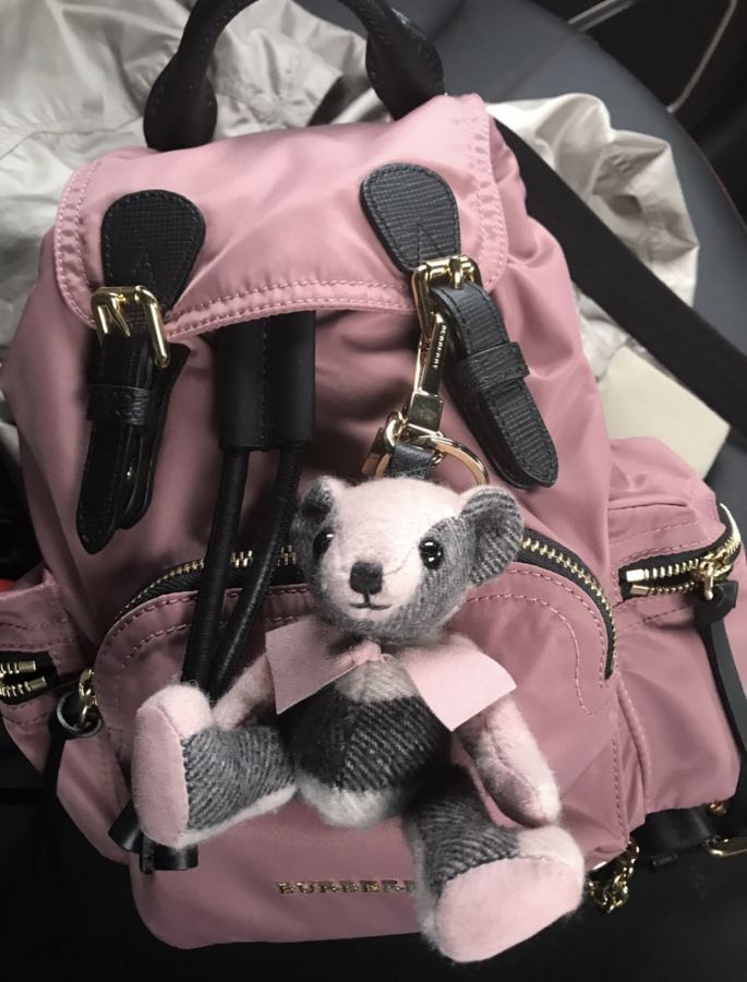 1:1 Replica Burberry bag Small size upper body renderings! — AAA Quality Replica — photo 5