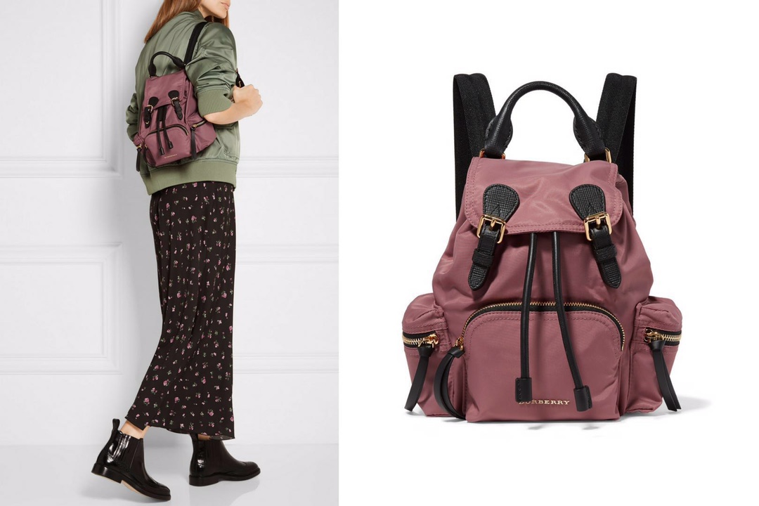 1:1 Replica Burberry bag Small size upper body renderings! — AAA Quality Replica — photo 4