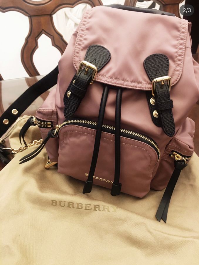 1:1 Replica Burberry bag Small size upper body renderings! — AAA Quality Replica — photo 9