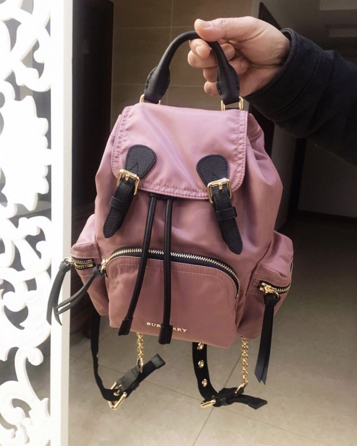 1:1 Replica Burberry bag Small size upper body renderings! — AAA Quality Replica — photo 8