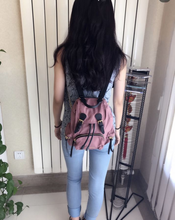 1:1 Replica Burberry bag Small size upper body renderings! — AAA Quality Replica — photo 6