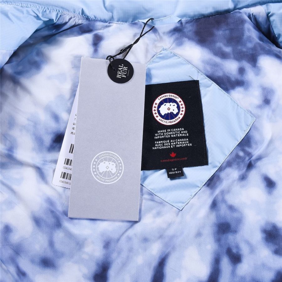 1:1 Replica GOOSE down jacket Canadagoose/ 21 Ss — Premium Replica — photo 7