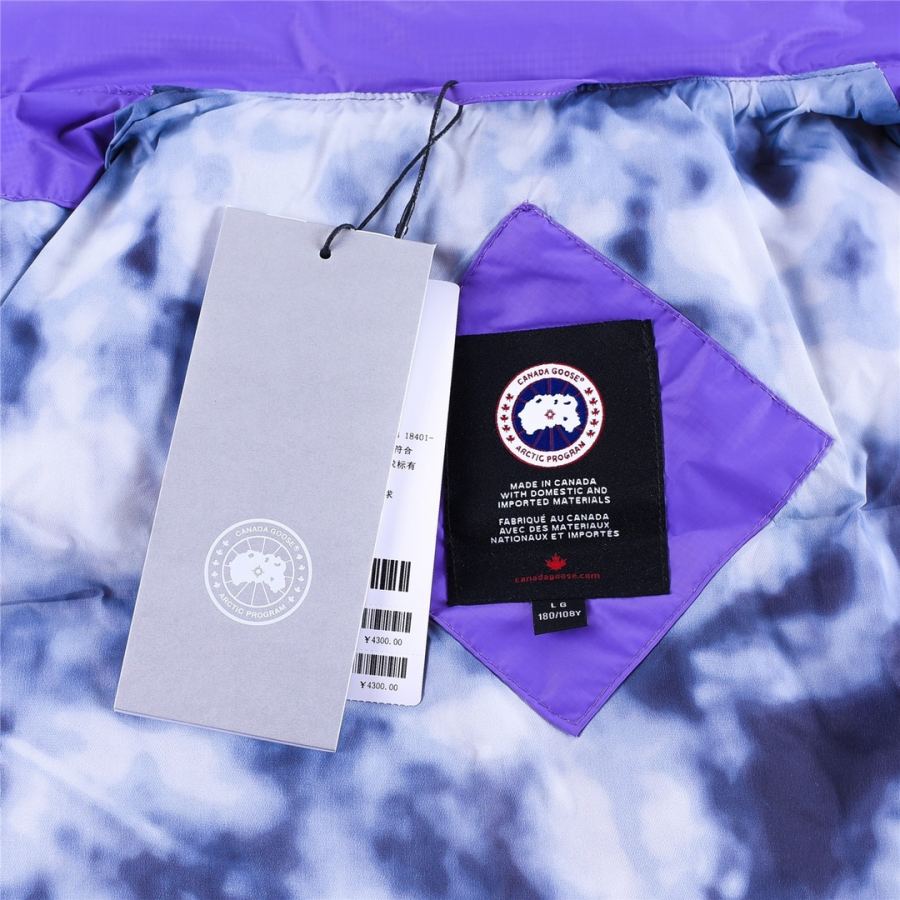 1:1 Replica GOOSE down jacket Canadagoose/ 21 Ss — Premium Replica — photo 7