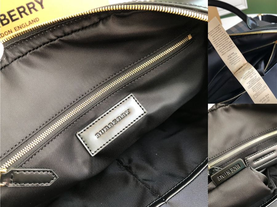 1:1 Replica Briefcase B 37 x 5 x 27cm — Premium Replica — photo 9