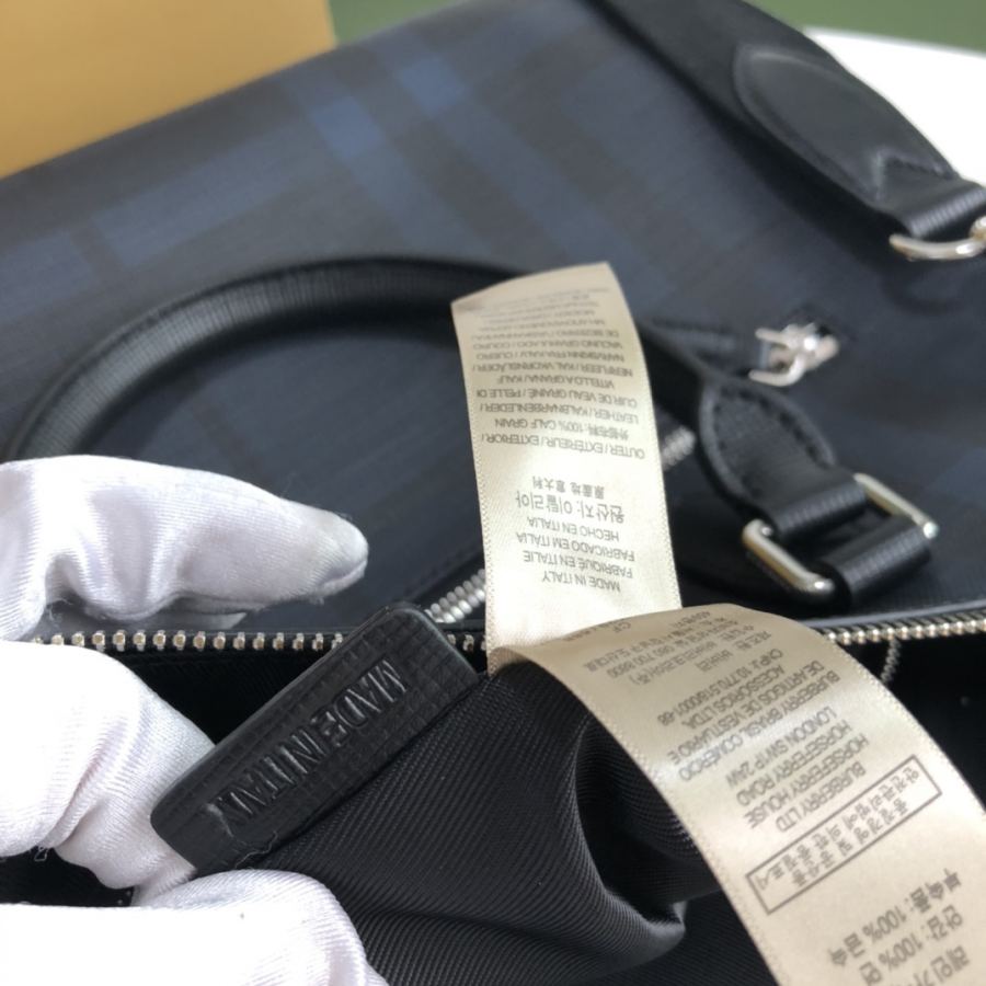 1:1 Replica Briefcase B Men's ^_^ — AAA Quality Replica — photo 8