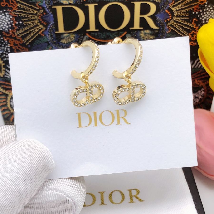 1:1 Replica Dior Jewelry DED0411 — AAA Quality Replica — photo 3