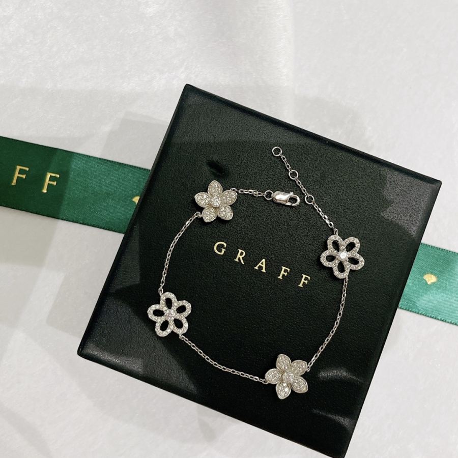1:1 Replica Graff Jewelry S0107 Graff S925 — Premium Replica