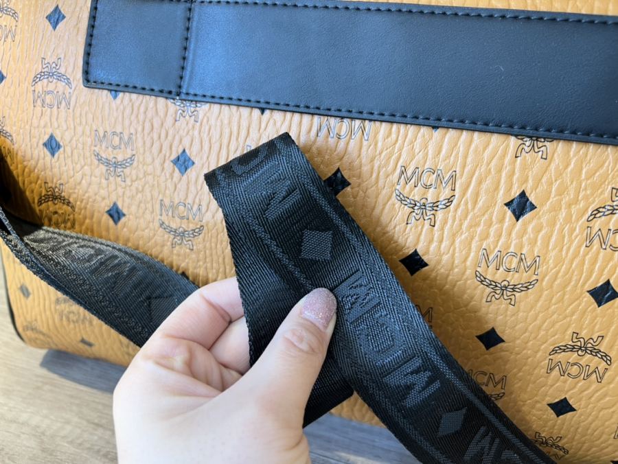 1:1 Replica MCM bag mcm YKK — AAA Quality Replica — photo 7