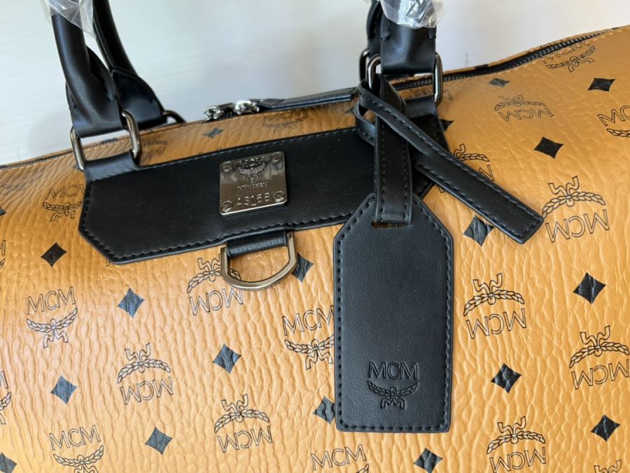1:1 Replica MCM bag mcm YKK — AAA Quality Replica — photo 5