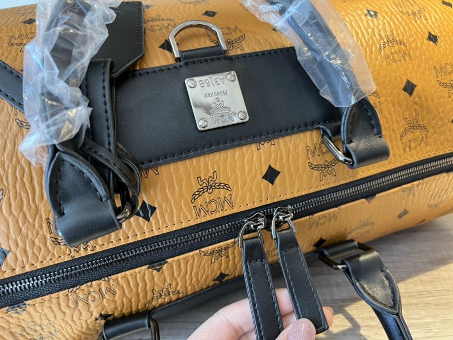 1:1 Replica MCM bag mcm YKK — AAA Quality Replica — photo 8