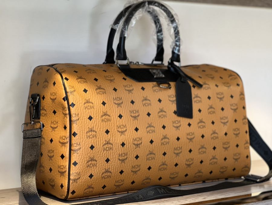 1:1 Replica MCM bag mcm YKK — AAA Quality Replica — photo 3