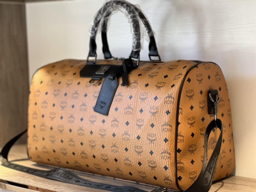 1:1 Replica MCM bag mcm YKK — AAA Quality Replica — photo 4