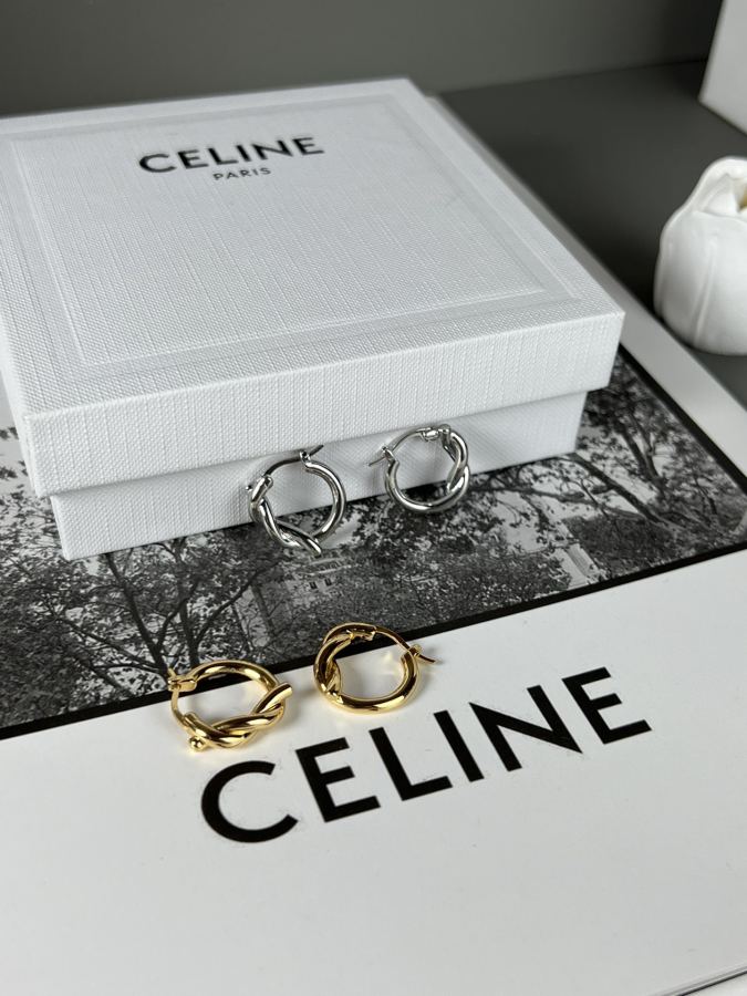 1:1 Replica Celine Jewelry YHED045 Celine — AAA Quality Replica — photo 6
