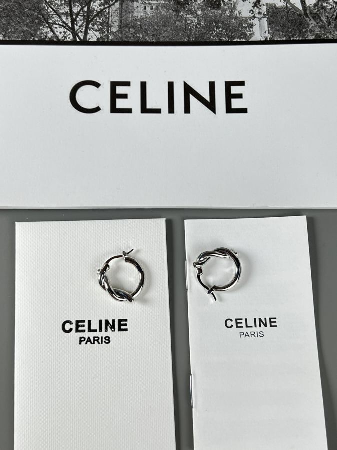 1:1 Replica Celine Jewelry YHED045 Celine — AAA Quality Replica — photo 4