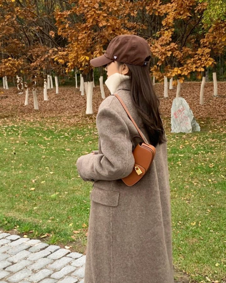 1:1 Replica Celine bag TRIOMPHE — 1:1 Replica — photo 3