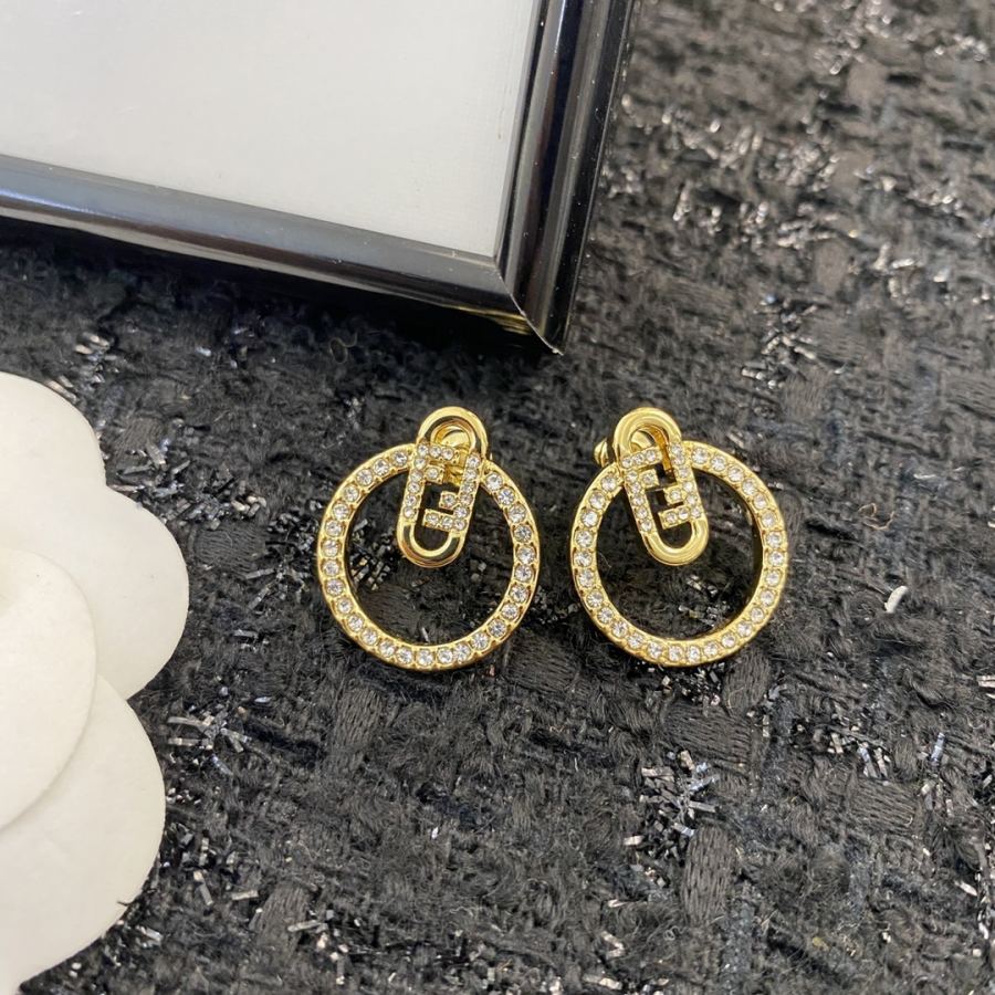 1:1 Replica Fendi Jewelry Code E1857 0847820 — 1:1 Replica — photo 2