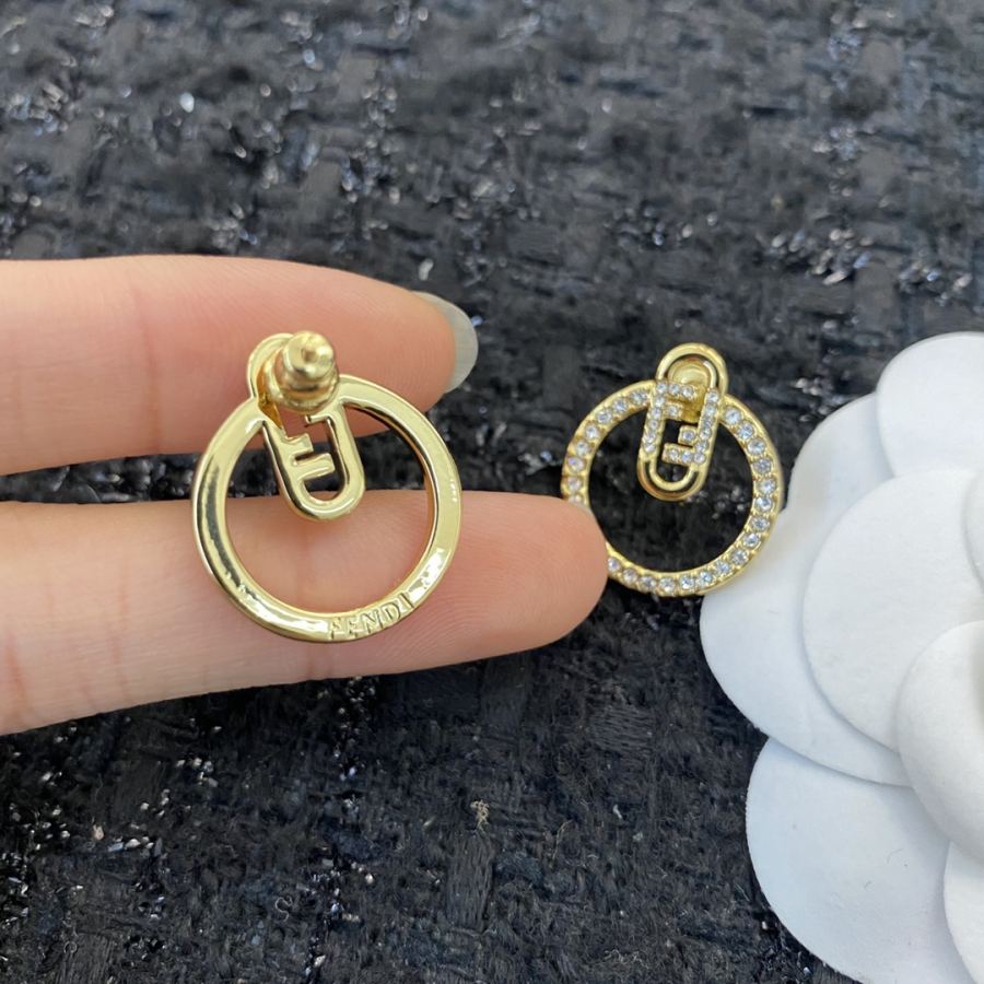 1:1 Replica Fendi Jewelry Code E1857 0847820 — 1:1 Replica — photo 5