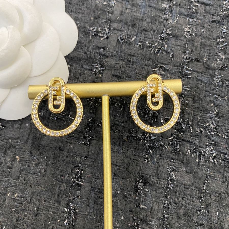 1:1 Replica Fendi Jewelry Code E1857 0847820 — 1:1 Replica — photo 3