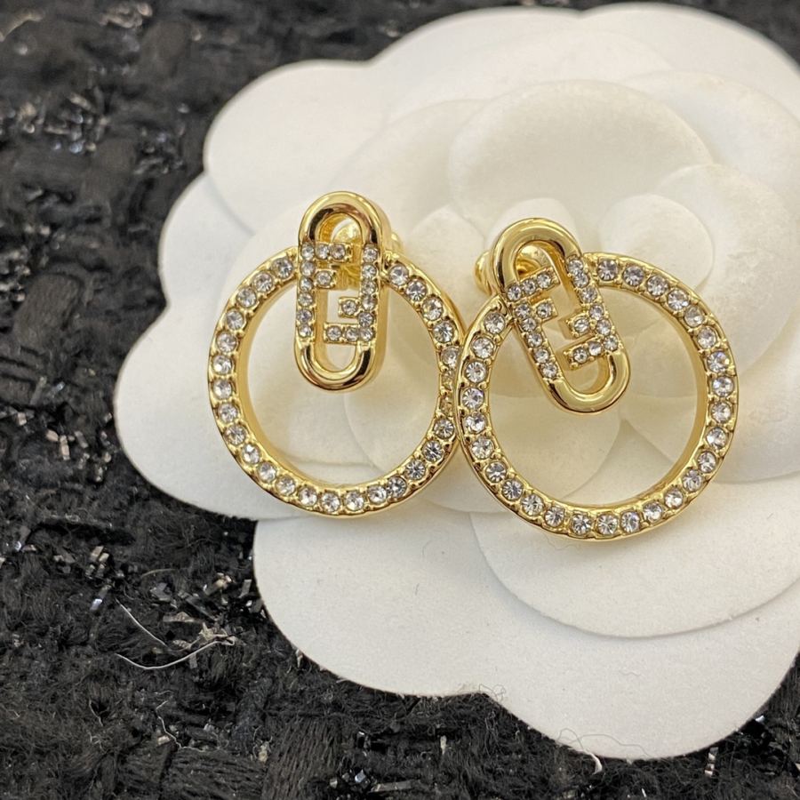 1:1 Replica Fendi Jewelry Code E1857 0847820 — 1:1 Replica — photo 8