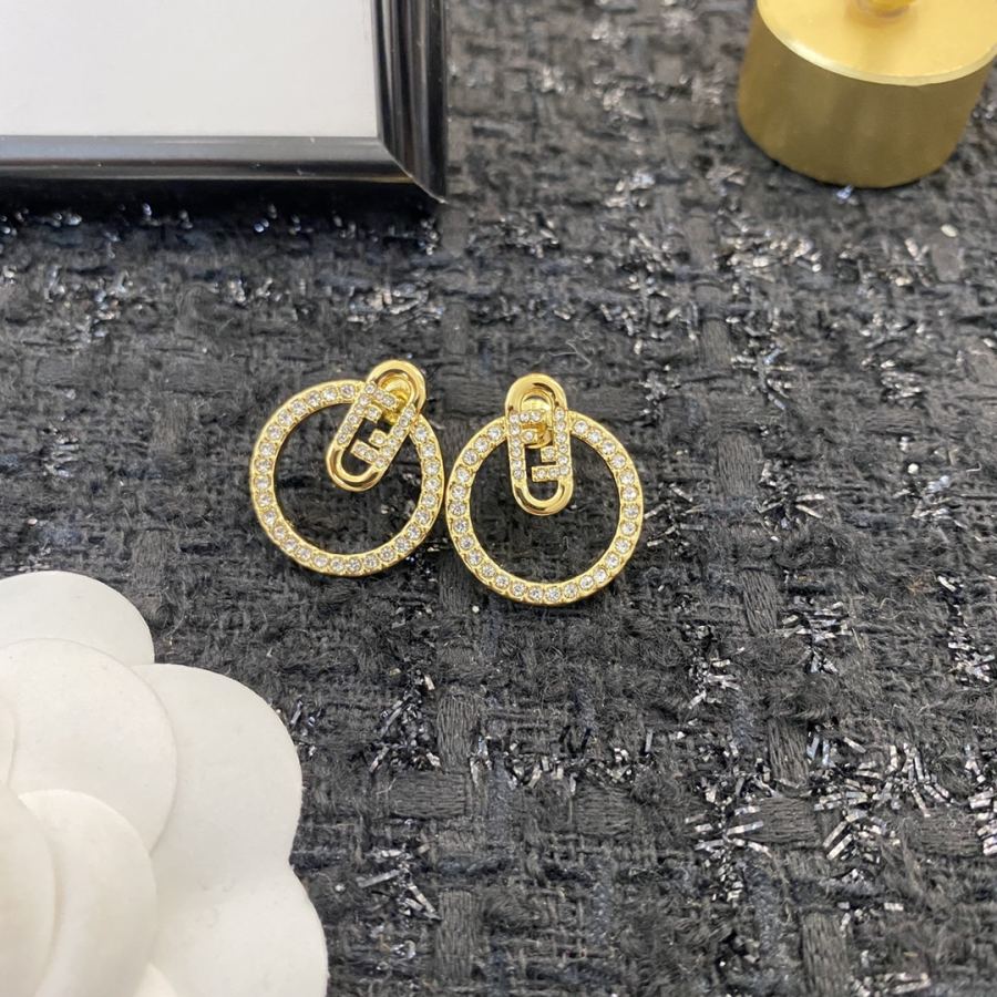 1:1 Replica Fendi Jewelry Code E1857 0847820 — 1:1 Replica — photo 9