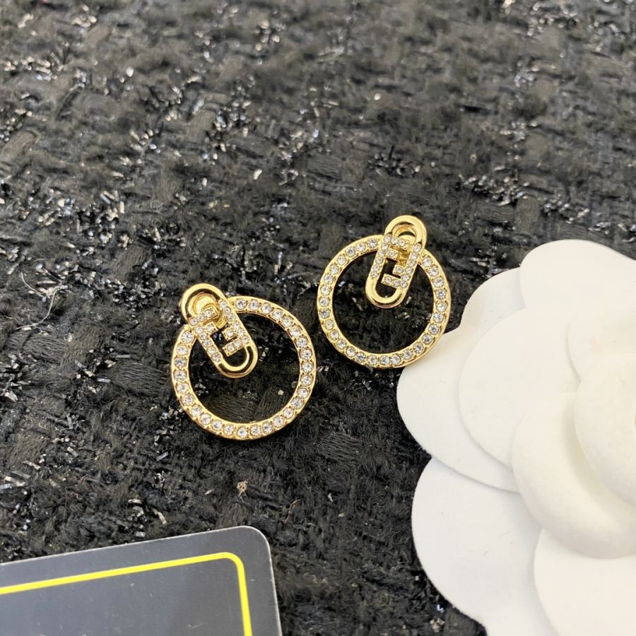1:1 Replica Fendi Jewelry Code E1857 0847820 — 1:1 Replica — photo 4