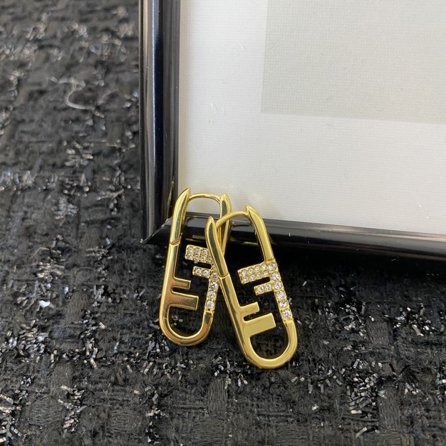 1:1 Replica Fendi Jewelry Code E1859 0857820 — Premium Replica — photo 4