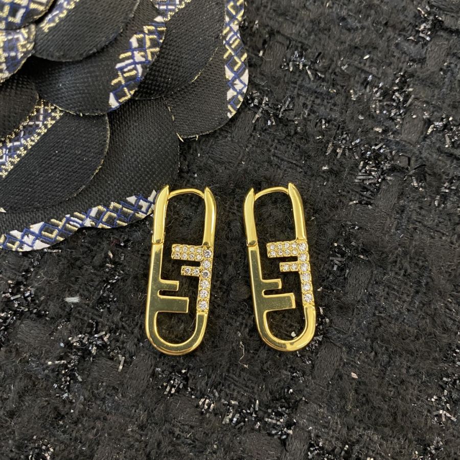 1:1 Replica Fendi Jewelry Code E1859 0857820 — Premium Replica — photo 3