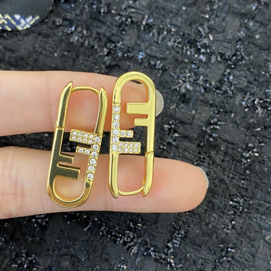 1:1 Replica Fendi Jewelry Code E1859 0857820 — Premium Replica — photo 8