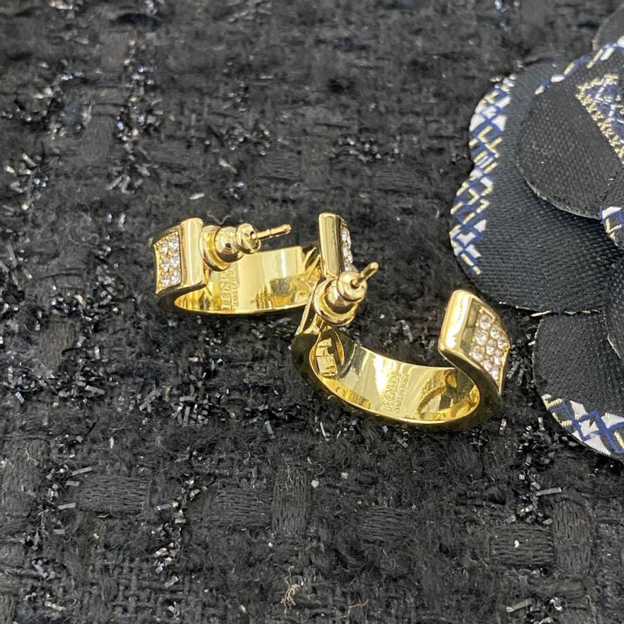 1:1 Replica Fendi Jewelry Code E1862 0857820 — Premium Replica — photo 6