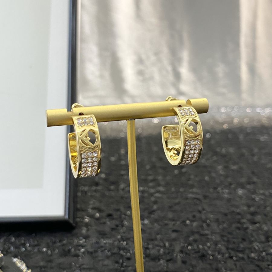 1:1 Replica Fendi Jewelry Code E1862 0857820 — Premium Replica — photo 8