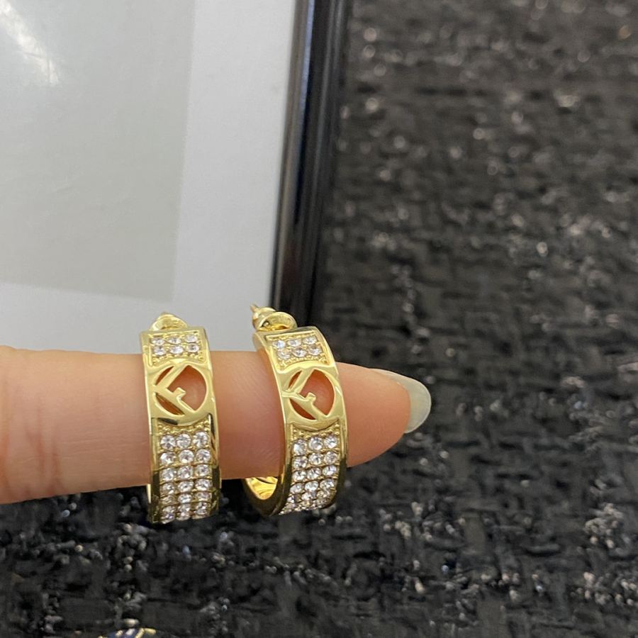 1:1 Replica Fendi Jewelry Code E1862 0857820 — Premium Replica — photo 5