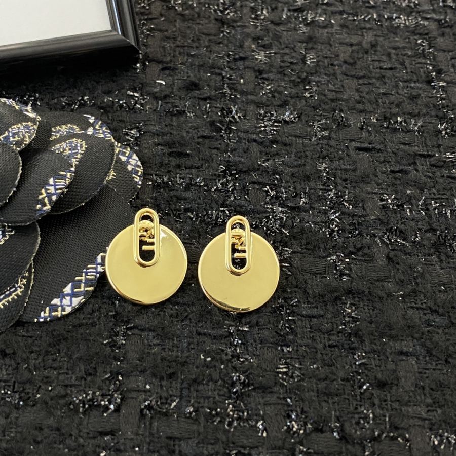 1:1 Replica Fendi Jewelry Code E1864 0847820 — 1:1 Replica