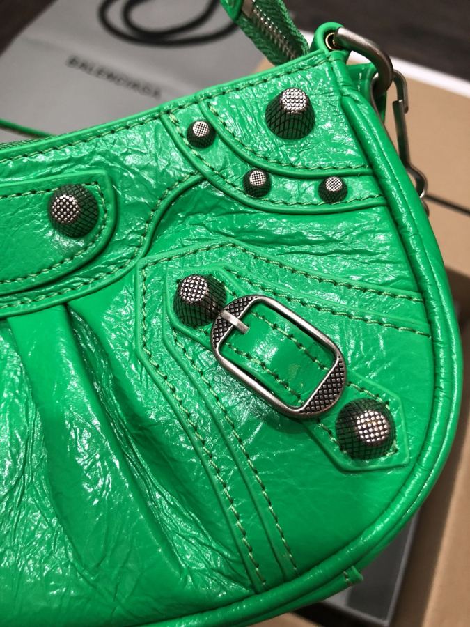 1:1 Replica Balenciaga bag Green — AAA Quality Replica — photo 6