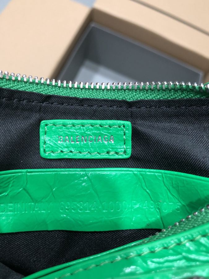 1:1 Replica Balenciaga bag Green — AAA Quality Replica — photo 9