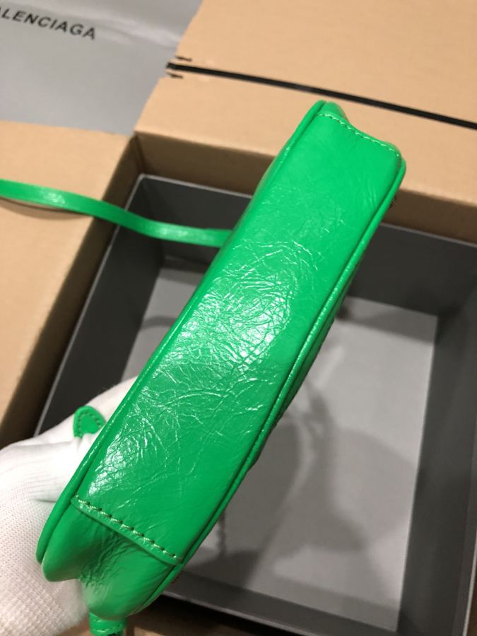 1:1 Replica Balenciaga bag Green — AAA Quality Replica — photo 5