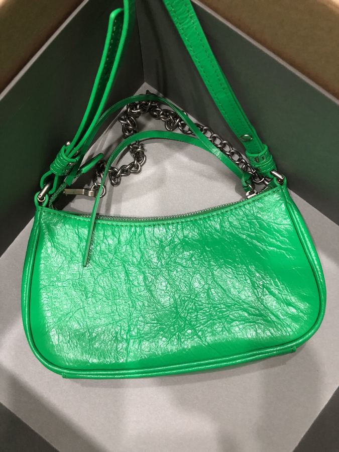 1:1 Replica Balenciaga bag Green — AAA Quality Replica — photo 3