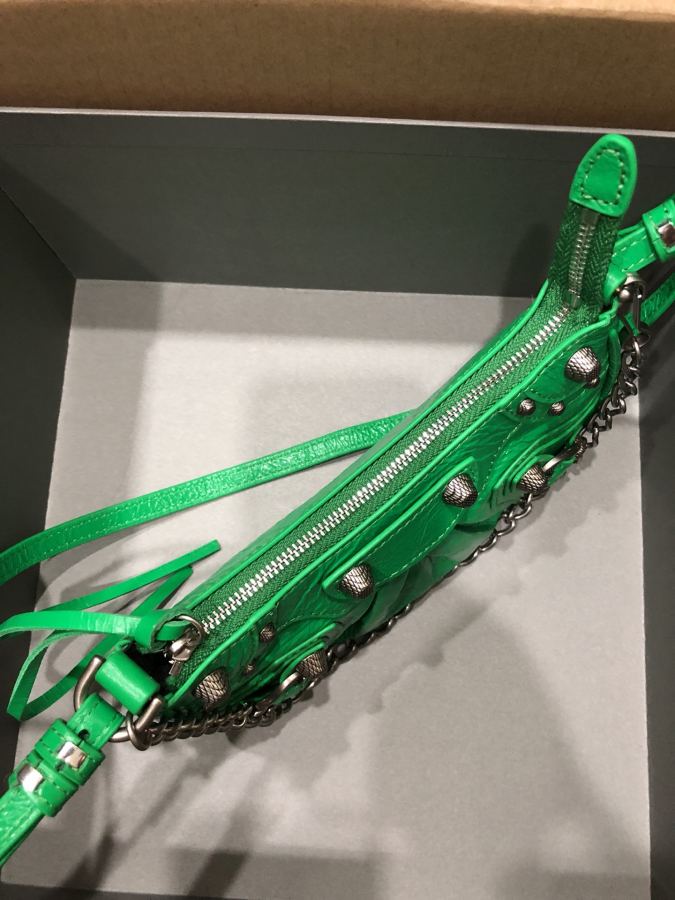 1:1 Replica Balenciaga bag Green — AAA Quality Replica — photo 7