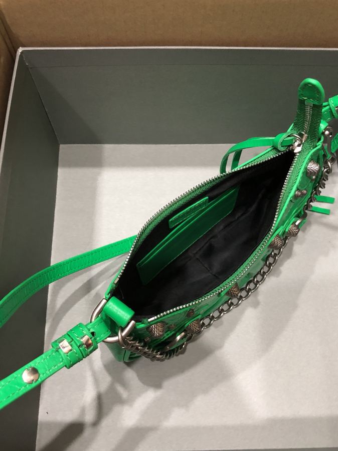 1:1 Replica Balenciaga bag Green — AAA Quality Replica — photo 8