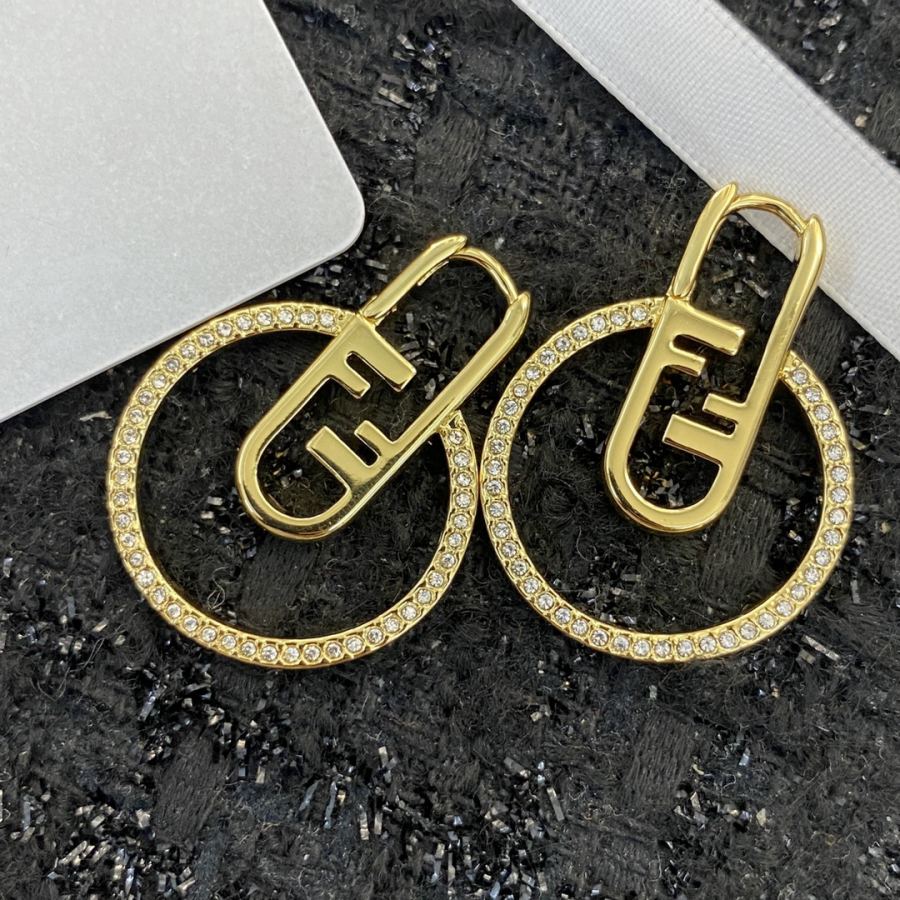 1:1 Replica Fendi Jewelry Code E1869 0857825 — Premium Replica — photo 2